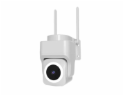IMMAX NEO LITE SMART Security venkovní kamera CUBE, PT, Wi-Fi 2,4 a 5GHz, 4MP, ONVIF, TUYA