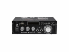 Zesilovač, rádio, bluetooth, přehrávač MP3, karaoke BT-298A
