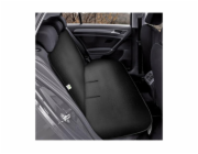 Podložka ochranná pod autosedačku JUNIOR DUO Artificial Leather SIXTOL černá