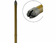 Podpěra rostlin 1500x11 mm Garden TY ocel/plast