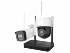 HiLook Powered by HIKVISION/ WiFi KIT 2/ IKS-2044BPH-PH/W...
