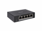 HiLook Powered by HIKVISION switch NS-0505/ 5x port/ 1000...