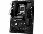 ASRock MB Sc LGA1851 B860 Pro-A, Intel B860, 4xDDR5, 1xDP, 1xHDMI, ATX