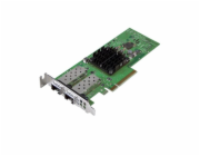 DELL Broadcom 57414 Dual Port 10/25GbE SFP28 Adapter PCIe Low Profile Customer Kit V2