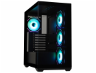 BitFenix skříň CETO Cube / 4x 120mm ARGB fan / 2x USB 3.0...