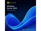 Dell 1x RDS Device Windows Server 2025 OEM