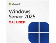 DELL_CAL Microsoft_WS_2025/2022_5CALs_User (STD or DC)