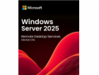 5-pack of Windows Server 2025 Remote Desktop Serv Device ...