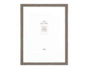 Deknudt S66KH3 P1 DIN A3 29,7x42 Holz grau mit Passepartout