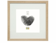 Deknudt S66KH1 P1          20x20 Wood oak with Passepartout