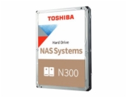Toshiba N300 vnitřní pevný disk 12 TB 7200 ot/min 512 MB 3.5" Serial ATA III