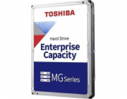 Toshiba MG10-D Series MG10ADA800E - Pevný disk - 8 TB - interní - 3.5" - SATA 6Gb/s - 7200 ot/min. - vyrovnávací paměť: 512 MB