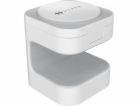 Hyper HyperJuice Qi2 3-in-1 Magnetic Charging Stand - White