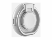 Hyper HyperJuice Qi2 2-in-1 Magnetic Charging Stand - White