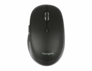 Targus Multi Device Midsize Comfort - Myš - antibakteriální - bezdrátový - 2.4 GHz, Bluetooth