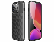 Cu-Be Carbon TPU pouzdro Samsung Galaxy S25 Ultra Black