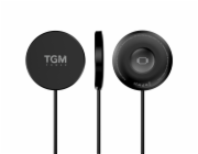 TGM 3v1 bezdrátová nabíječka kompatibilní s MagSafe