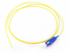 OPTIX SC/APC Optický pigtail 09/125 1m G657A2