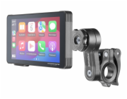 Interphone RIDE SYNC Navigační systém Pevná 14 cm (5,5") dotyková obrazovka 182 g Černá