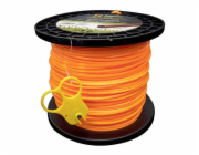 Struna ProCom Plus 2,4mm/100m hranatá