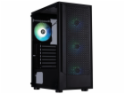 BitFenix skříň C50 Negro / ATX /  4x 120mm FRGB fan / 2xU...