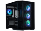 BitFenix skříň T10 Negro / ATX / 4x 120mm ARGB fan + cont...