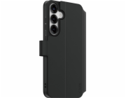 CARE by PanzerGlass - Pouzdro s klopou pro mobilní telefon - s hliníkovým stojánkem - 100% recyklovaný termoplastický polyuretan (TPU), 35% recyklovaný polyuretan (PU) - pro Samsung Galaxy S25+