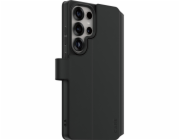 CARE by PanzerGlass - Pouzdro s klopou pro mobilní telefon - peněženka - termoplastický polyuretan (TPU), polyuretan (PU) - pro Samsung Galaxy S25 Ultra