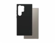 CARE by PanzerGlass - Zadní kryt pro mobilní telefon - 100% recyklovatelný termoplastický polyuretan (TPU) - černá - pro Samsung Galaxy S25 Ultra