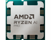 AMD Ryzen 5 Pro 8600G - 4.3 GHz - 6-jádrový - 12 vláken - 16 MB vyrovnávací paměť - Socket AM5 - OEM