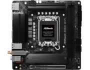 ASRock MB Sc LGA1851 B860I WiFi, Intel B860, 2xDDR5, 1xDP, 1xHDMI, WiFi, Mini-ITX