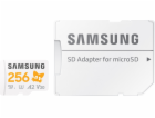 Samsung micro SDXC karta 256GB PRO Plus  Sonic the Hedged...