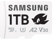 Samsung micro SDXC karta 1TB PRO Plus  Sonic the Hedgedog™  + SD adaptér