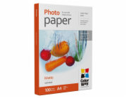 COLORWAY fotopapír/ matte 220g/m2, A4/ 100 kusů