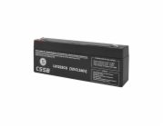 Baterie olověná 12V 2,3Ah LTC BATE-13664