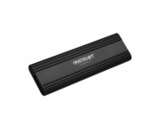 PATRIOT TRANSPORTER Lite 2TB Portable SSD / USB 3.2 Gen2 / USB-C / externí / hliníkové tělo / černý