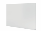 Nobo ocelová tabule Infinity Steel, 90 x 60 cm, bílá