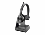 HP Poly Savi 7310-M Office DECT 1880-1900 MHz Single Ear Headset-EURO