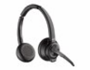 HP Poly Savi 8220 UC DECT 1880-1900 MHz USB-A Headset-EURO