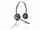 HP Poly H261N Supraplus Binaural Headset +Pouch TAA