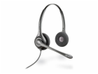 HP Poly HW261N Supraplus Binaural Dual Headset +Pouch EME...