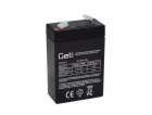 Geti baterie olověná 6V 2.8Ah