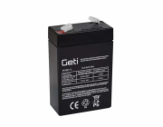 Geti baterie olověná 6V 2.8Ah