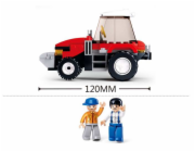 Sluban Town Farma M38-B0556 Traktor