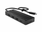 HP dock - USB-C Travel Hub G3