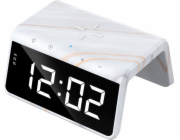 Havit W320 - bezdrátová nabíječka 6v1, mramor