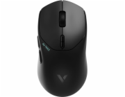 RAPOO Myš VT1Air MAX, Herní, Bezdrátová, Černá