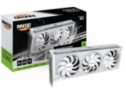 GPU INNO3D NVIDIA GEFORCE RTX 5080 X3 OC 16GB GDDR7 WHITE