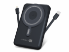 CONNECT IT 10000 mAh bezdrátová Powerbanka 1xUSB-C port/1...