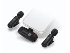 CONNECT IT Wireless Lavalier mikrofon Lightning konektor ...